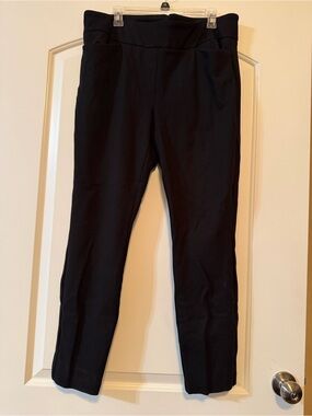 Black Woman”s wStretch Ponte Pants